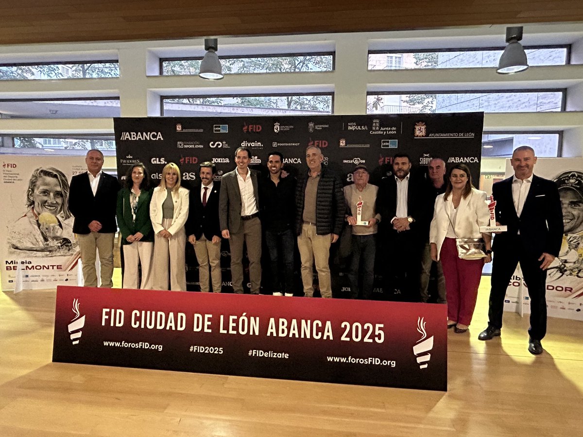 Diputación De León tweet media