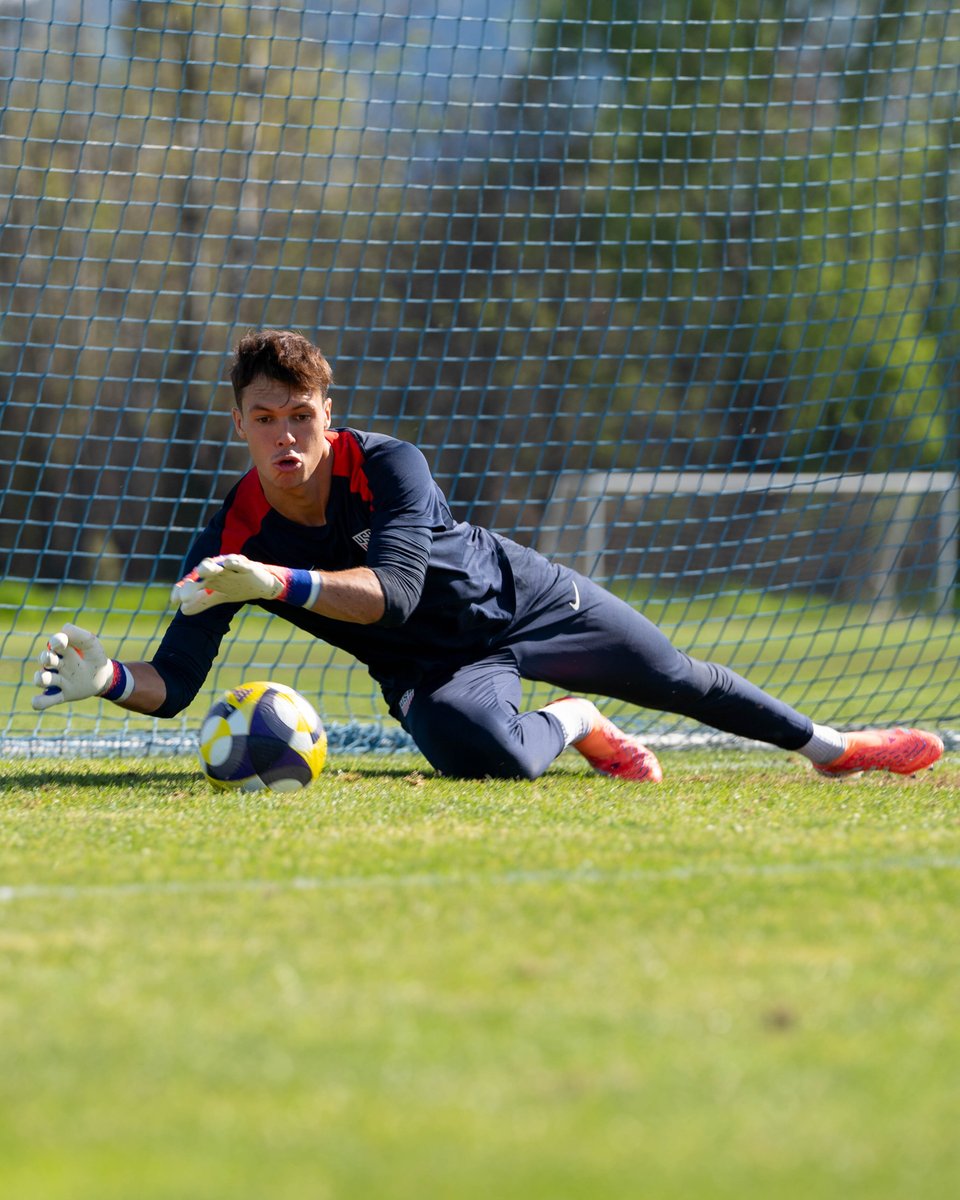 USYNT's tweet photo. Counting down the days 'til the #U20WC group stage kicks off! ⏳ https://t.co/vRMpNBjDpK