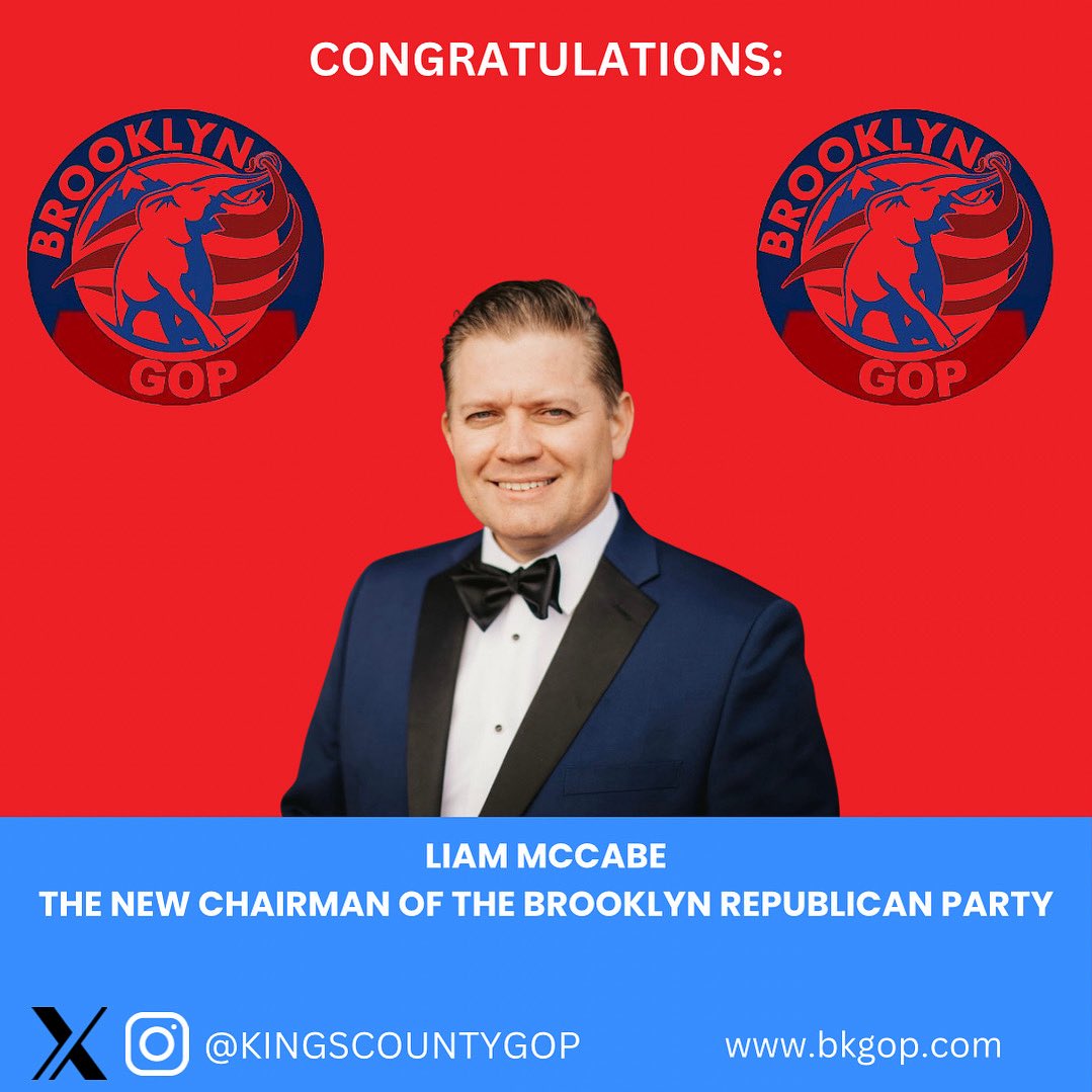Brooklyn Republicans tweet media
