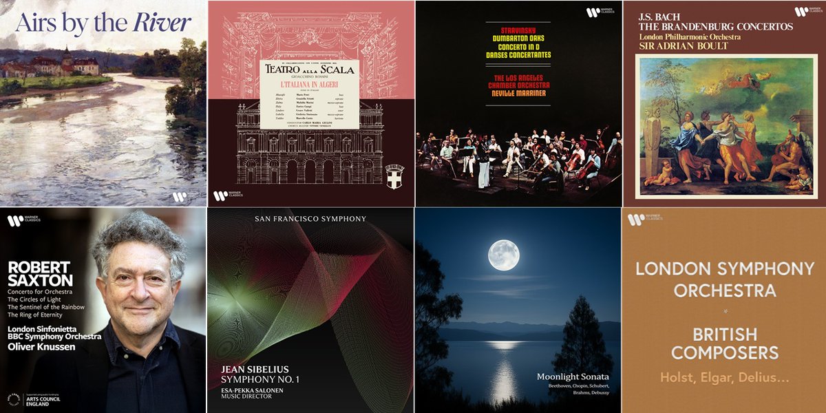 M♦クラッシクまとめ売り　名指揮者　33点 ワーナークラシックス・ジャパン (@warnerclassicsJ) / X