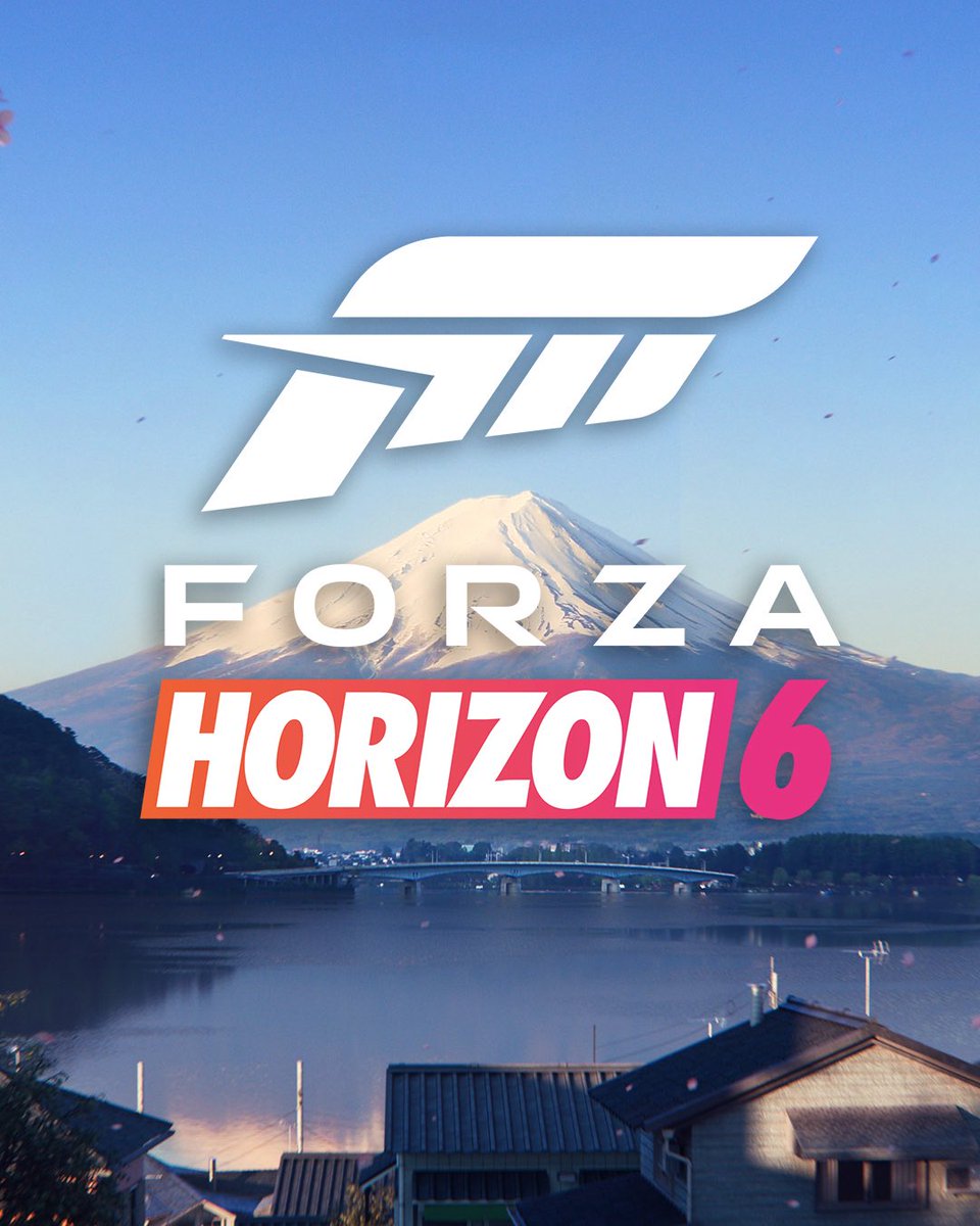 El Forza Horizon 6 será en Japón 😱 Este juego cada día se pone mejor. Grandes autos, maravillosas locaciones y las ideas más divertidas. Me urge jugarlo 👌🏻