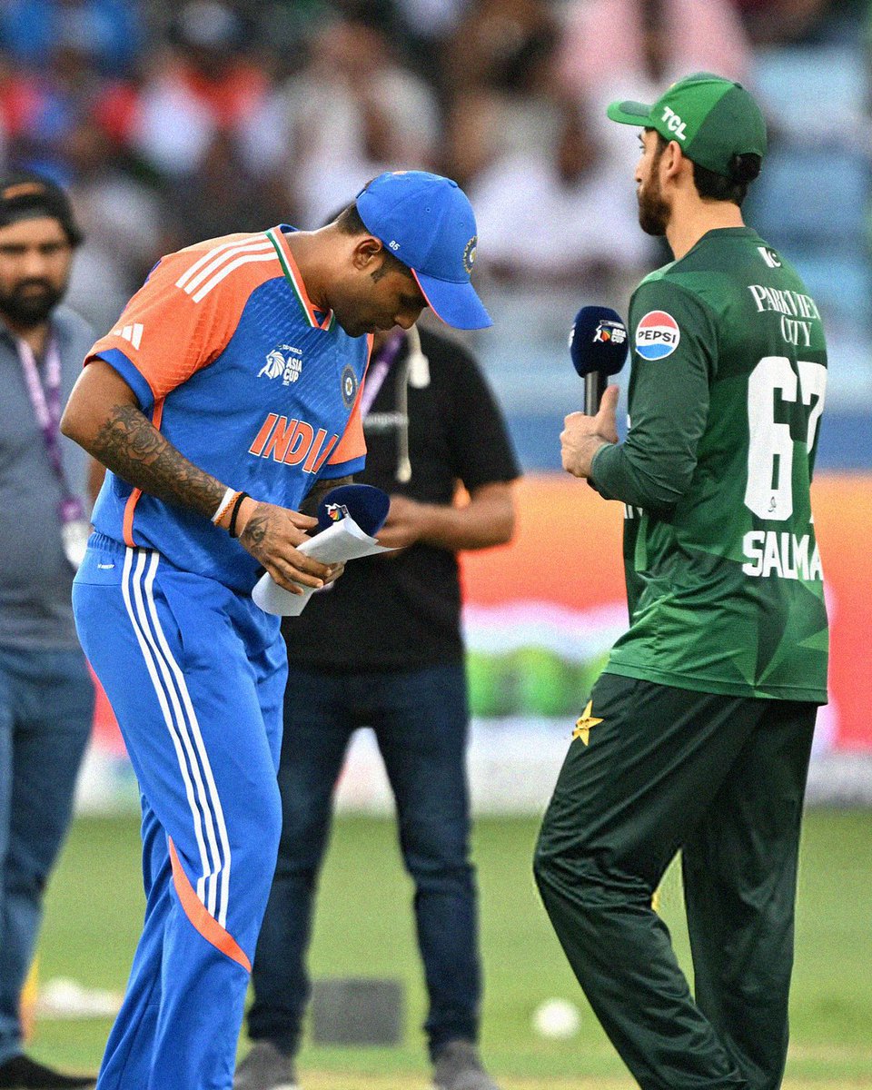 And they meet again...