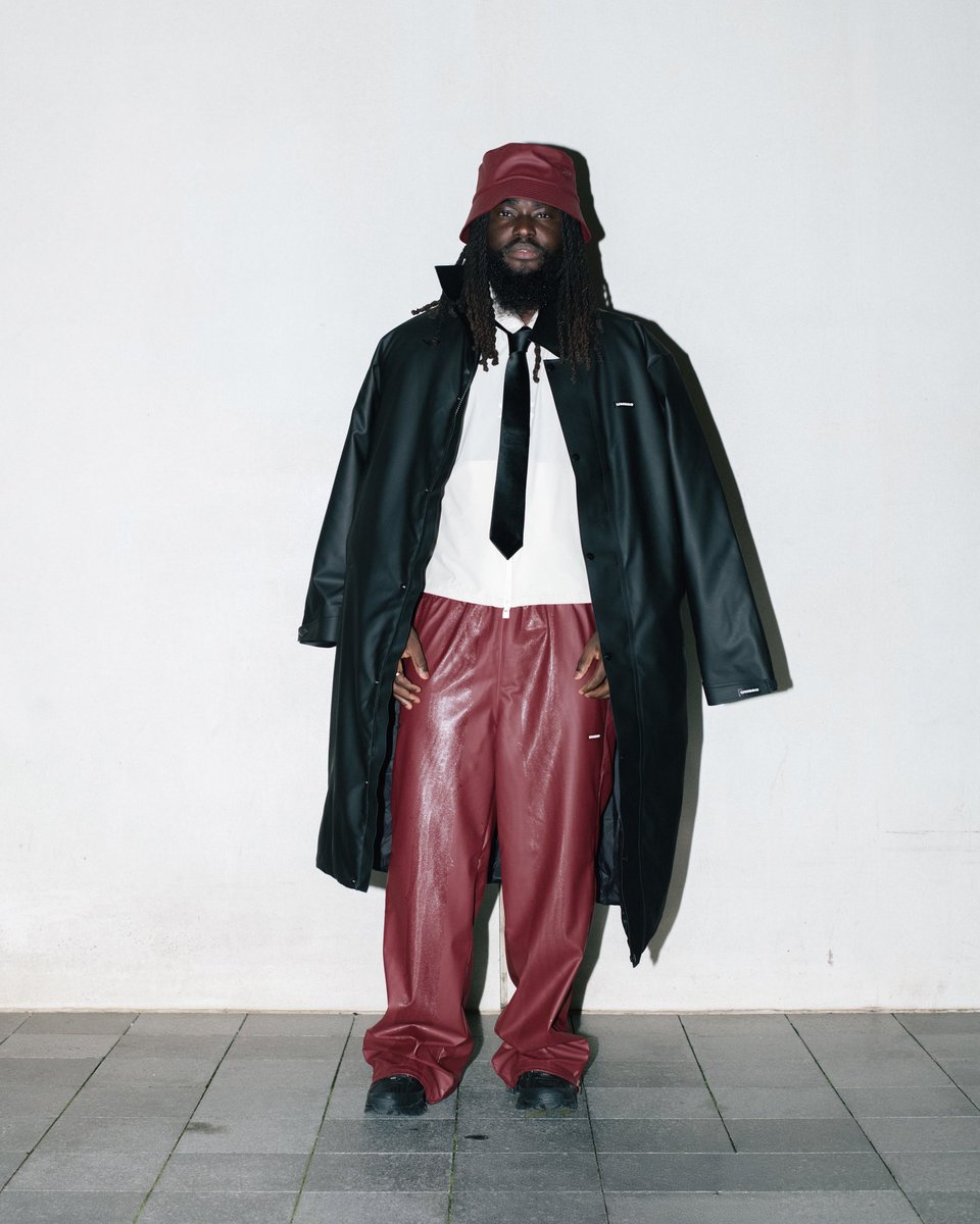 LONDON FASHION WEEK 🤞🏿