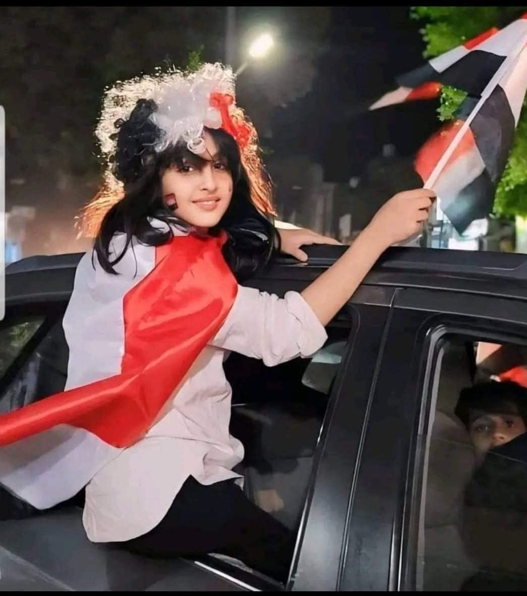 ثورة سبتمبر المجيد عيدكم مبارك وكل عام وانتم بخير 🇾🇪✌🏼
 #سبتمبر_مجيد
#العيد63لثورةسبتمبرالمجيدة 
#ثورة26سبتمبر