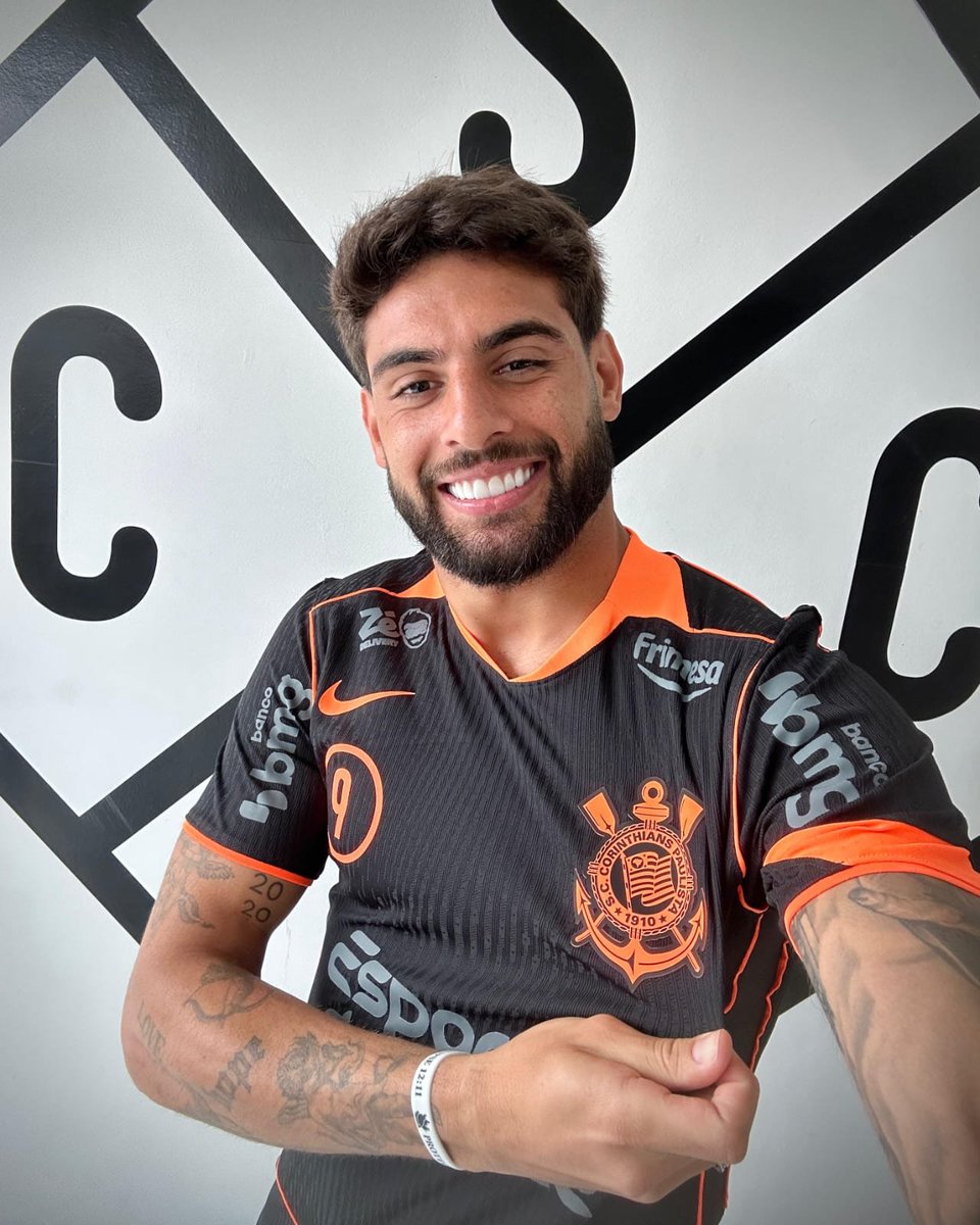 OFICIAL

É HORROROSA