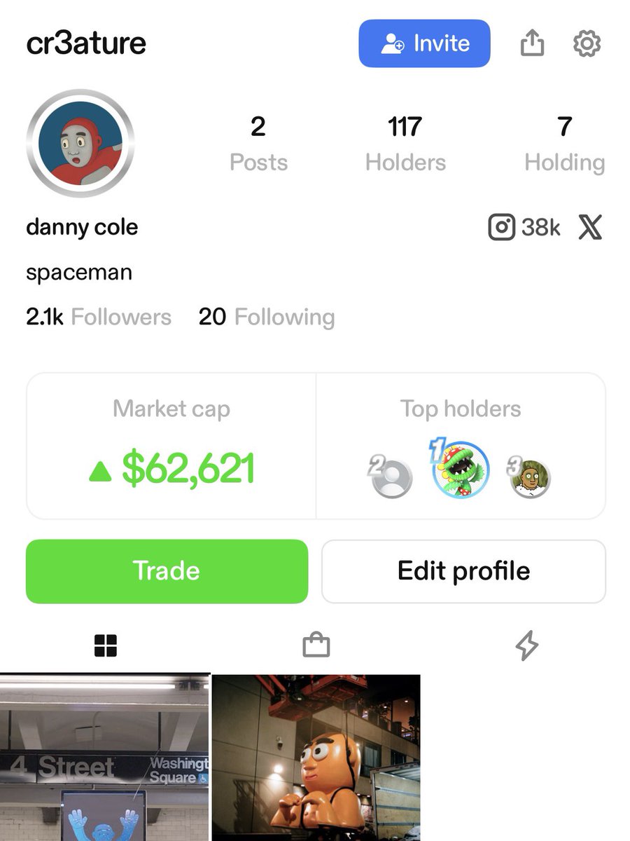 Creature World tweet media