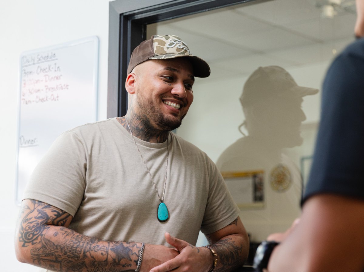 Trinity Rescue Mission tweet media