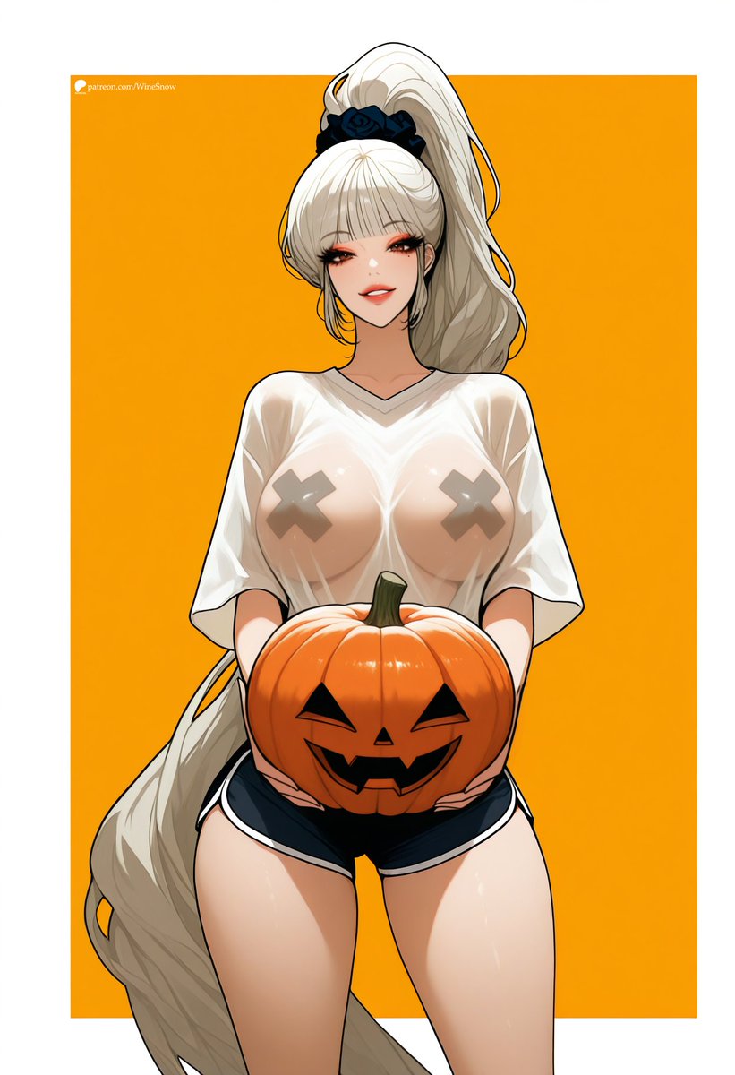 Ready for October 🧡