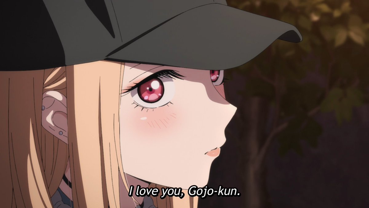 Now say it out loud 😤

Anime: My Dress-Up Darling Season 2