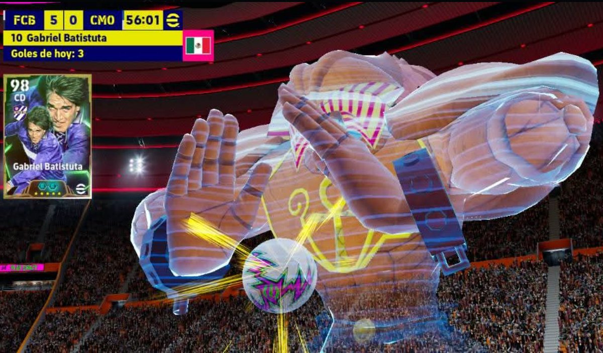 "Los sueños no tienen significado"

Mis sueños: "Exodia con Batistuta en el Pes"