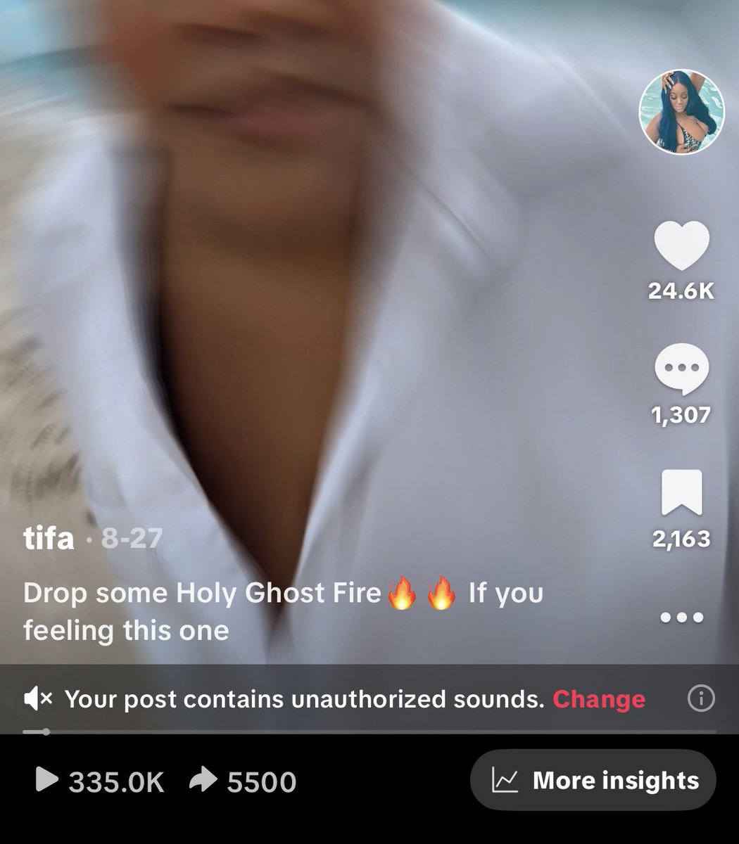 itsthetifa's tweet image. Badmind wouldn’t stop until them make tik tok flag and mute mi song! 5000 videos in less than 3 weeks with people holding a joy and motivation to CANT CANCEL ME‼️🤣 my followers were wiped to zero and now restored! 🤣 But my song “unauthorized”? How is MY song UNATHORIZED?
