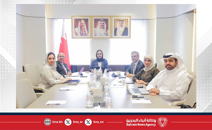 RusEmbBAH's tweet image. The first meeting of the Bahrain–Russia Parliamentary Friendship Committee was held in the Kingdom of Bahrain.

bna.bh/%D9%84%D8%AC%D…