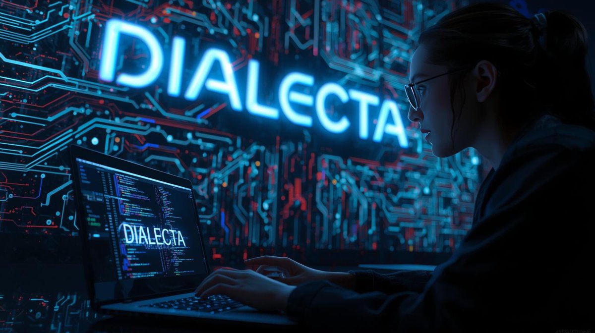 Dialectaa's tweet image. ⚡ Play → Learn → Earn
DIALECTA unites language and crypto in one ecosystem.
🎮 Every word is a new opportunity!

#FutureOfTech #CryptoMarket #Web3Push #BlockchainInnovation #CryptoTrading