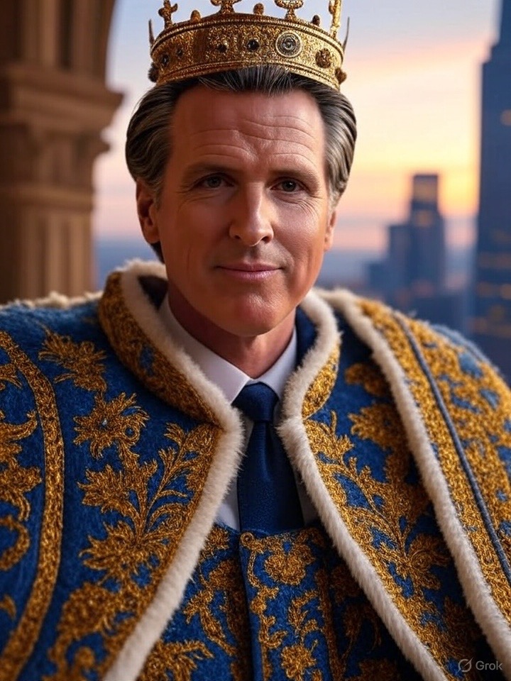 THE “KING” JUST FINISHED A TREMENDOUS TRIP TO NEW YORK CITY FOR THE UNITED NATIONS GENERAL ASSEMBLY. WORLD LEADERS LINED UP (BLOCKS LONG!) TO MEET ME, GAVIN C. NEWSOM, THE REAL LEADER OF AMERICA. DOZY DON WAS VERY RUDE TO THEM (HE SAID, “YOUR COUNTRIES ARE GOING TO HELL!” NOT
