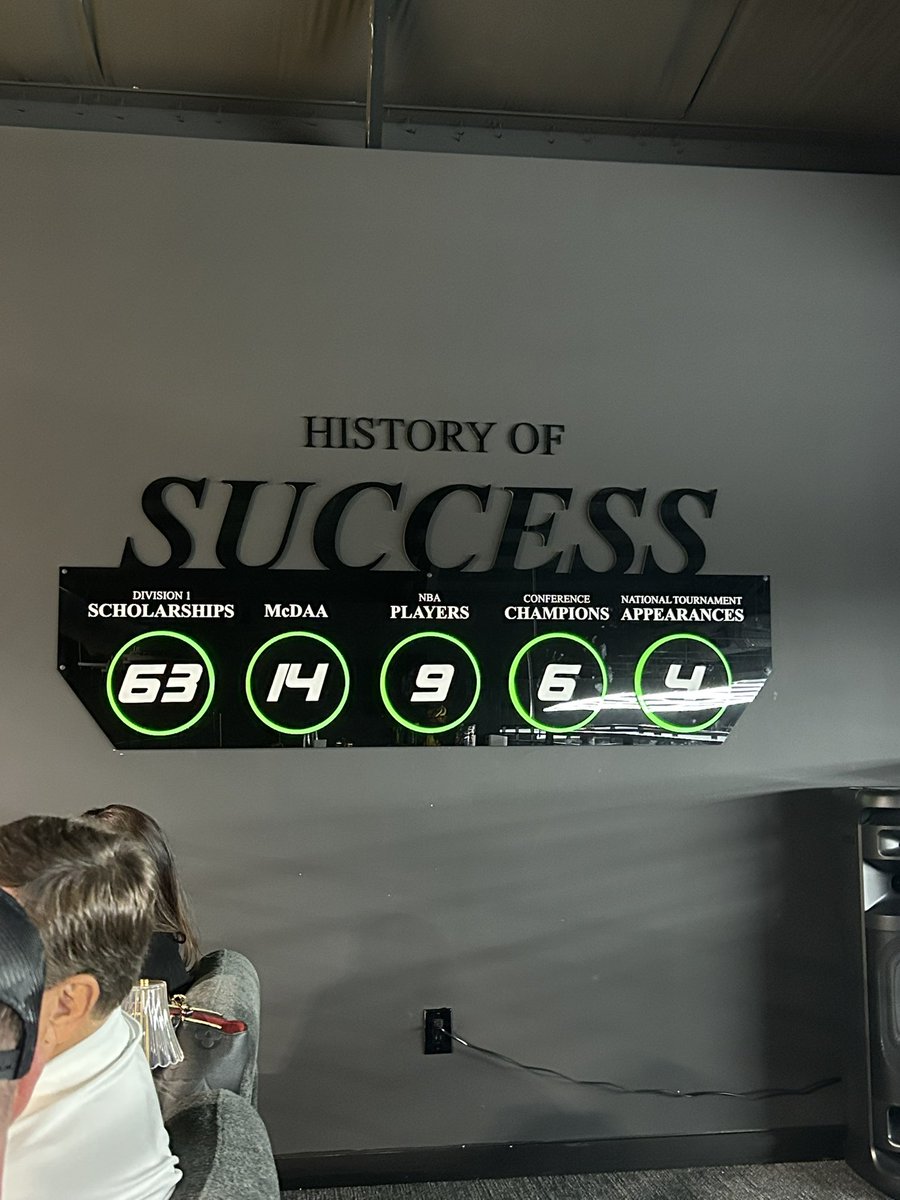 New Location
New Facility 
New Team
New Admin

Same Results!

The NEW Era for Prolific Prep and its vision is going to be a movie!! 

Thank you to Seth Cohen and his family for taking on this massive venture.   

A great 8 days in Florida.  A lot of great memories moving foward.