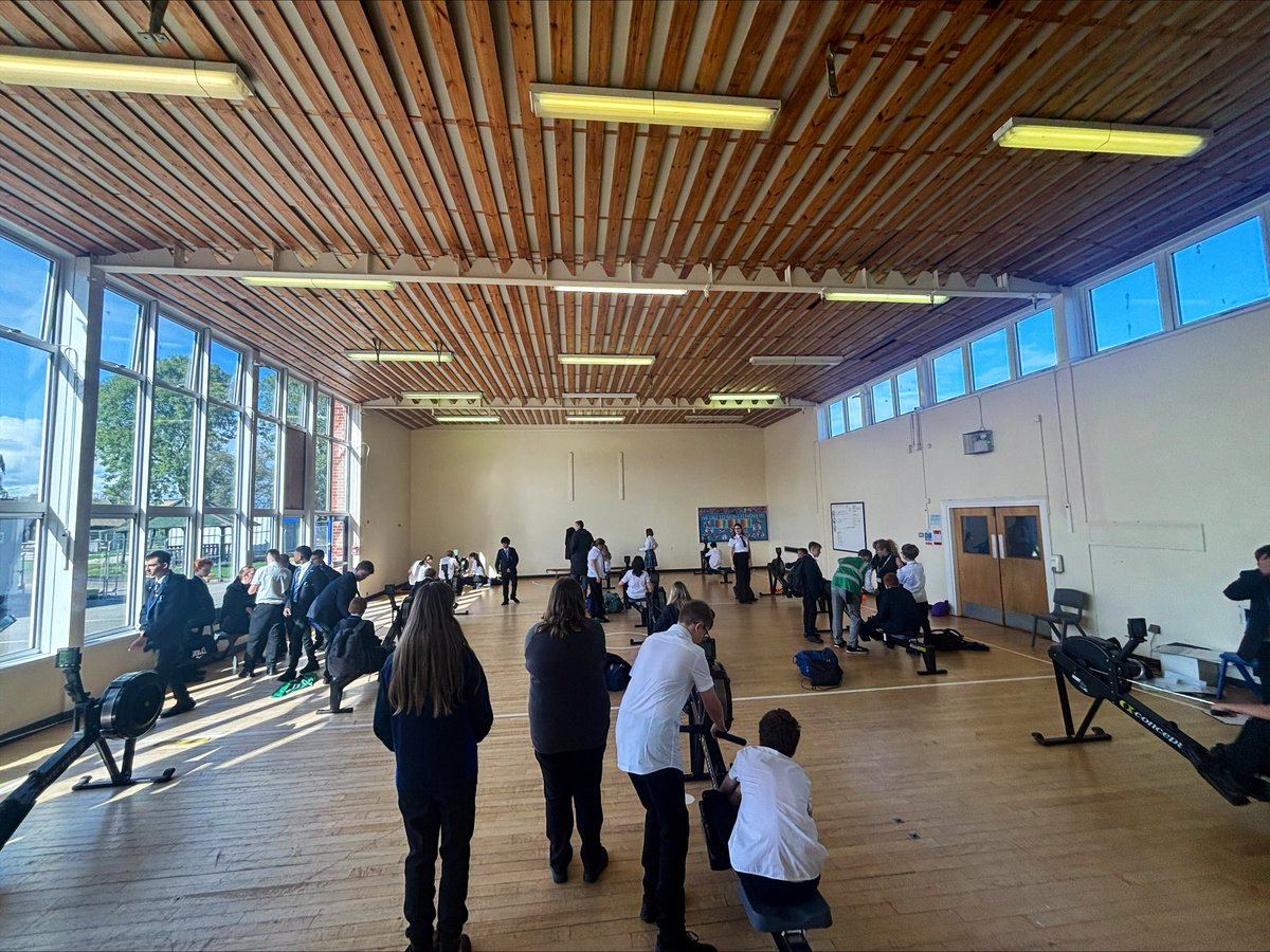 Beacon Academy PE tweet media