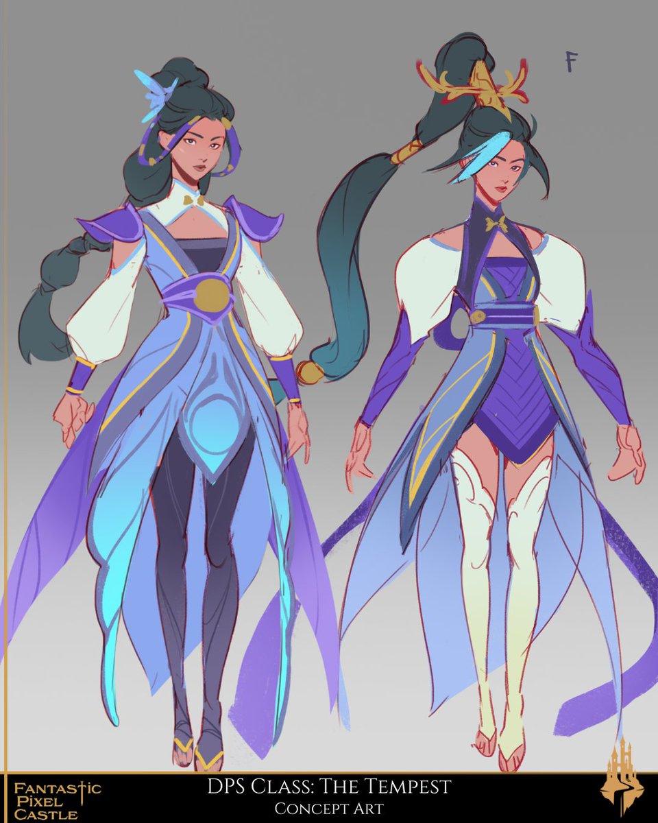 Fantastic Pixel Castle tweet media