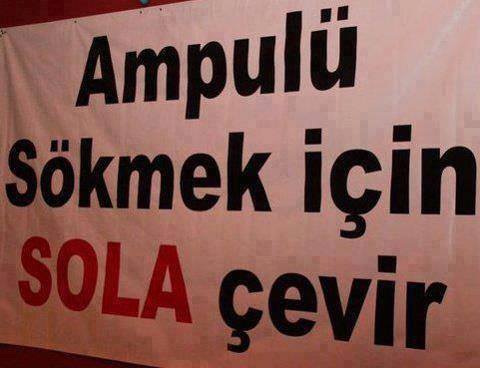 EJDERSARI33's tweet photo. Vakti geliyor #Ampul PATLIYACAK #PanikYok https://t.co/NucoqFOZZL
