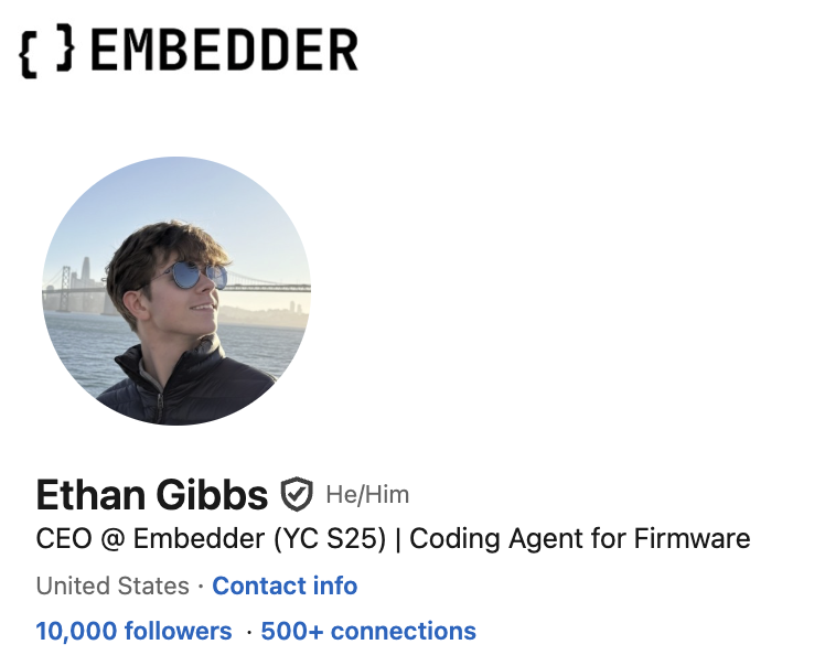 10,000 yes-men. honored to achieve this milestone.