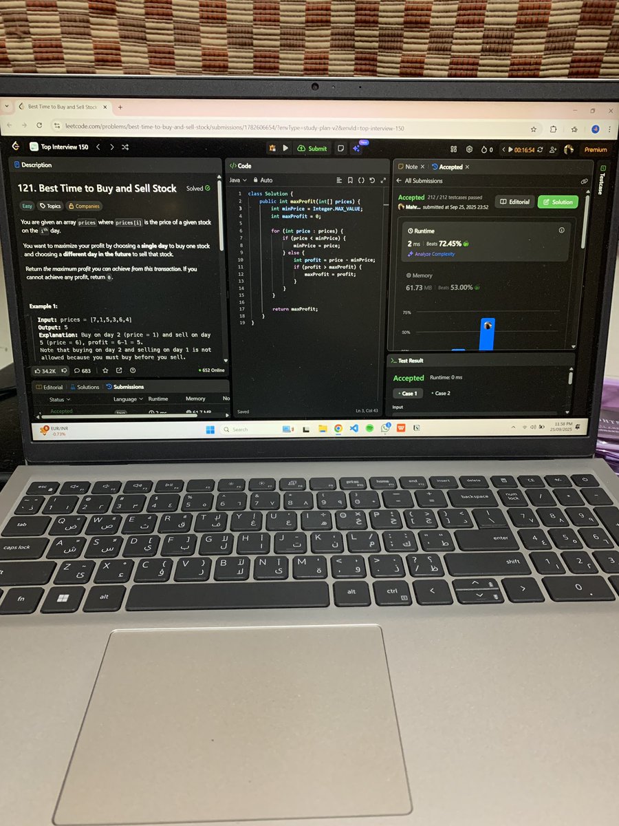 fivefeetcoder's tweet image. Day 20