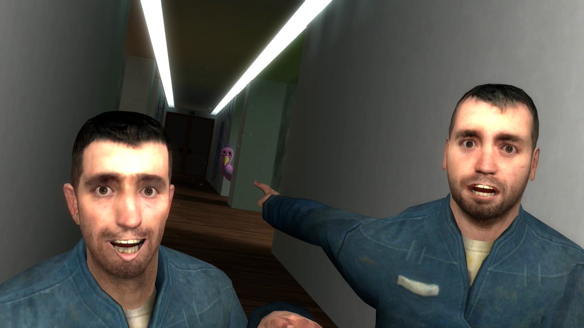 OwlbertWesker's tweet image. Garten of Banban on Garry's Mod: OUT NOW!!
(This is a fanmade project. This is in no way official, or affiliated with The Euphoric Brothers.)
#gartenofbanban #garrysmod #sourcesdk
steamcommunity.com/sharedfiles/fi…