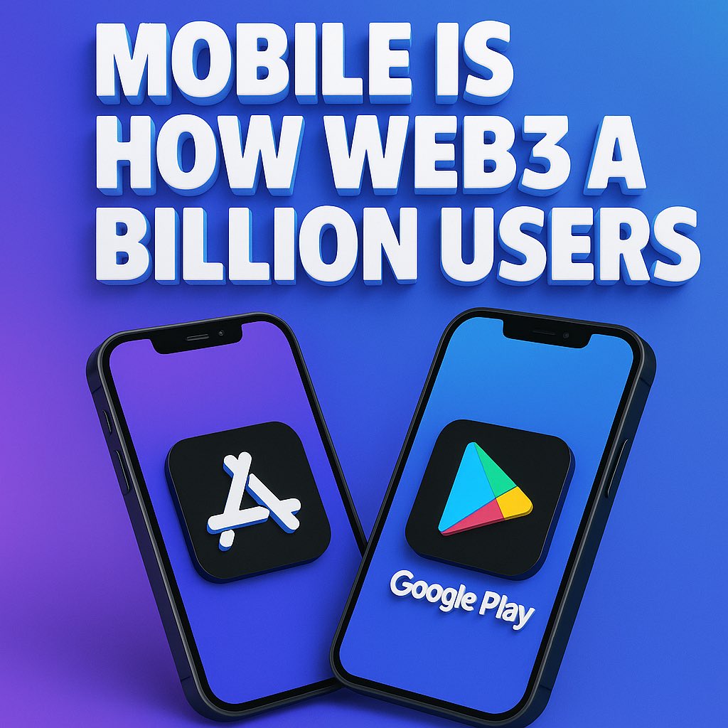 NefariiLightt's tweet image. MOBILE IS HOW WEB3 HITS A BILLION USERS.

The Evolution so far.

Phase 1 ~ Wallet First

Early dApps required a separate crypto wallet (@MetaMask , @TrustWallet , @iSafePal, etc.) and users had to switch between browser + wallet extensions. This worked for early adopters but was…