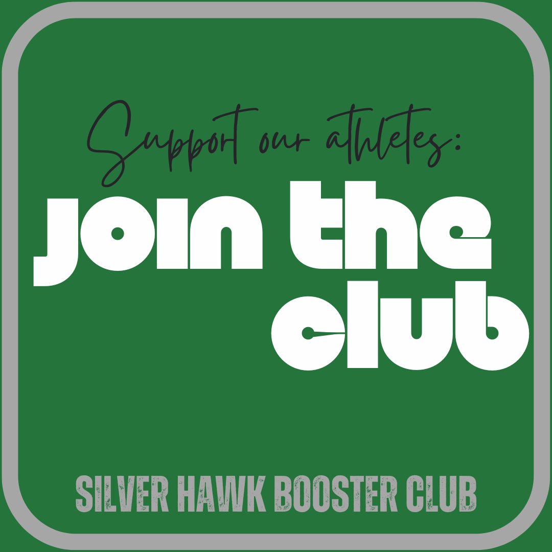 SilverHawksBC's tweet image. Homecoming Week is the perfect time to join The Silver Hawks Booster Club!

Become a member TODAY and support all our student athletes:
silverhawkbooster.com/join-booster-c…

GO HAWKS!

#LSW #LSWBoosters