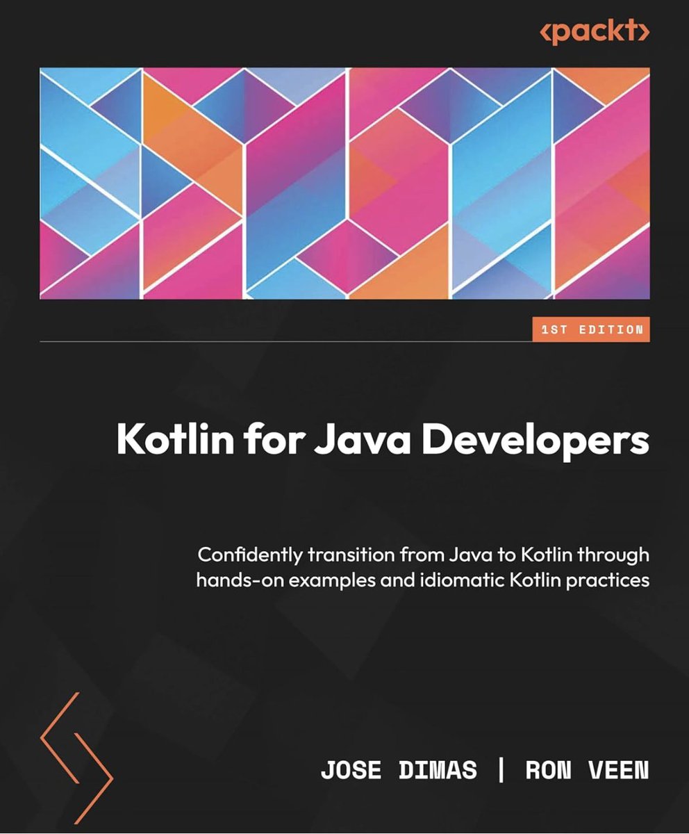 josedlujan's tweet image. Me estan pregunta en Packt por algun traductor, saben de alguno? es para pasar mi libro de Kotlin a español...  Se agradece RT cabrones y señoritas.