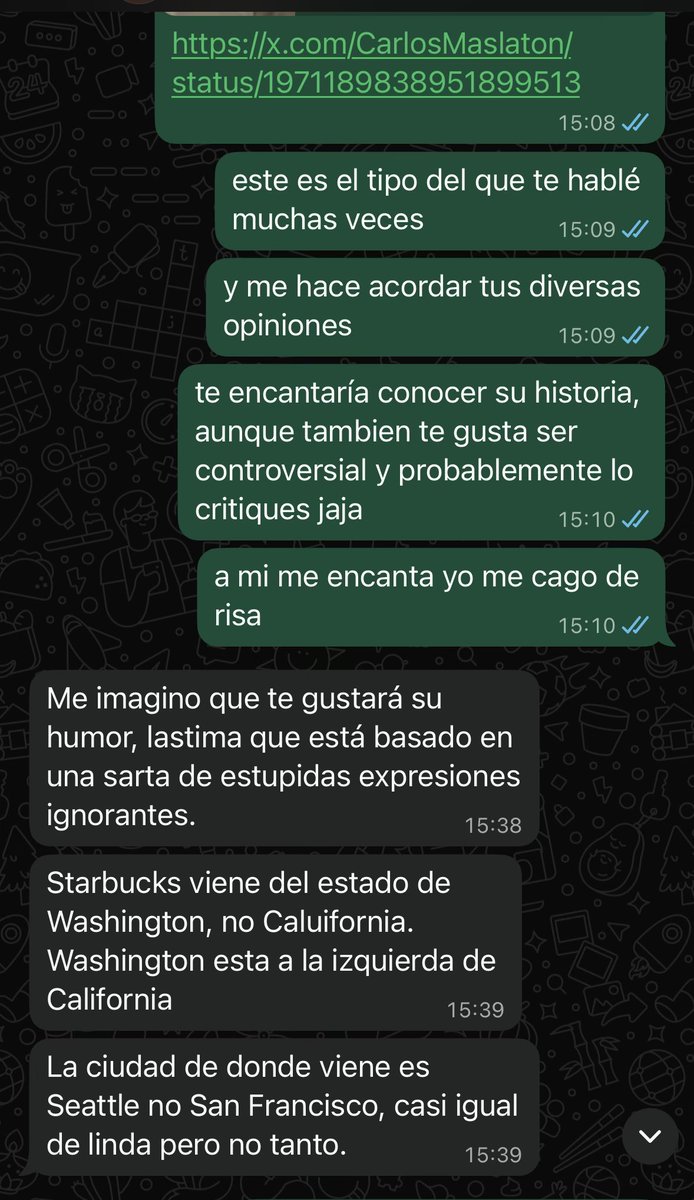 LoboCanning's tweet photo. @CarlosMaslaton Le mostré tu post a mi tío gringo: https://t.co/Tn6Ad8eRcG