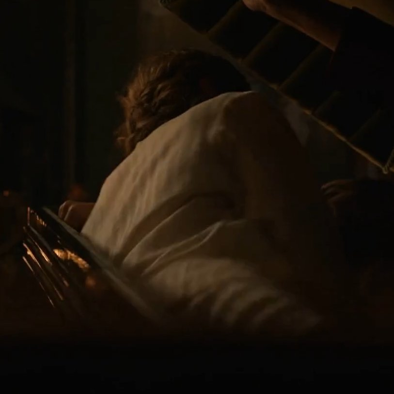 lestat’s little french braid he wears to bed and the possibility of louis sometimes being the one to have braided it for him.....*takes long drag of cig*