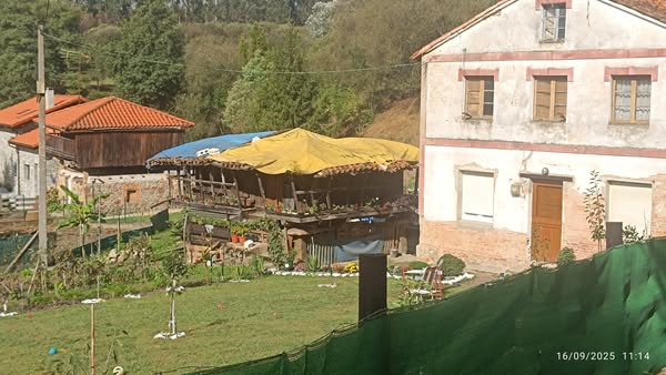 Hai un horru pal Conceyu Carreño, pa El Rabil n'Ambás, ya de los primeros que denunciamos (foi'l 12.08.2024), ya mirái ente les dos semeyes lo qu' "acuriosó" l´'horru "gracies" a les alministraciones asturianes. 🙈
horru.online/horru-carreno-…
#horru #panera #cabazo #Asturies