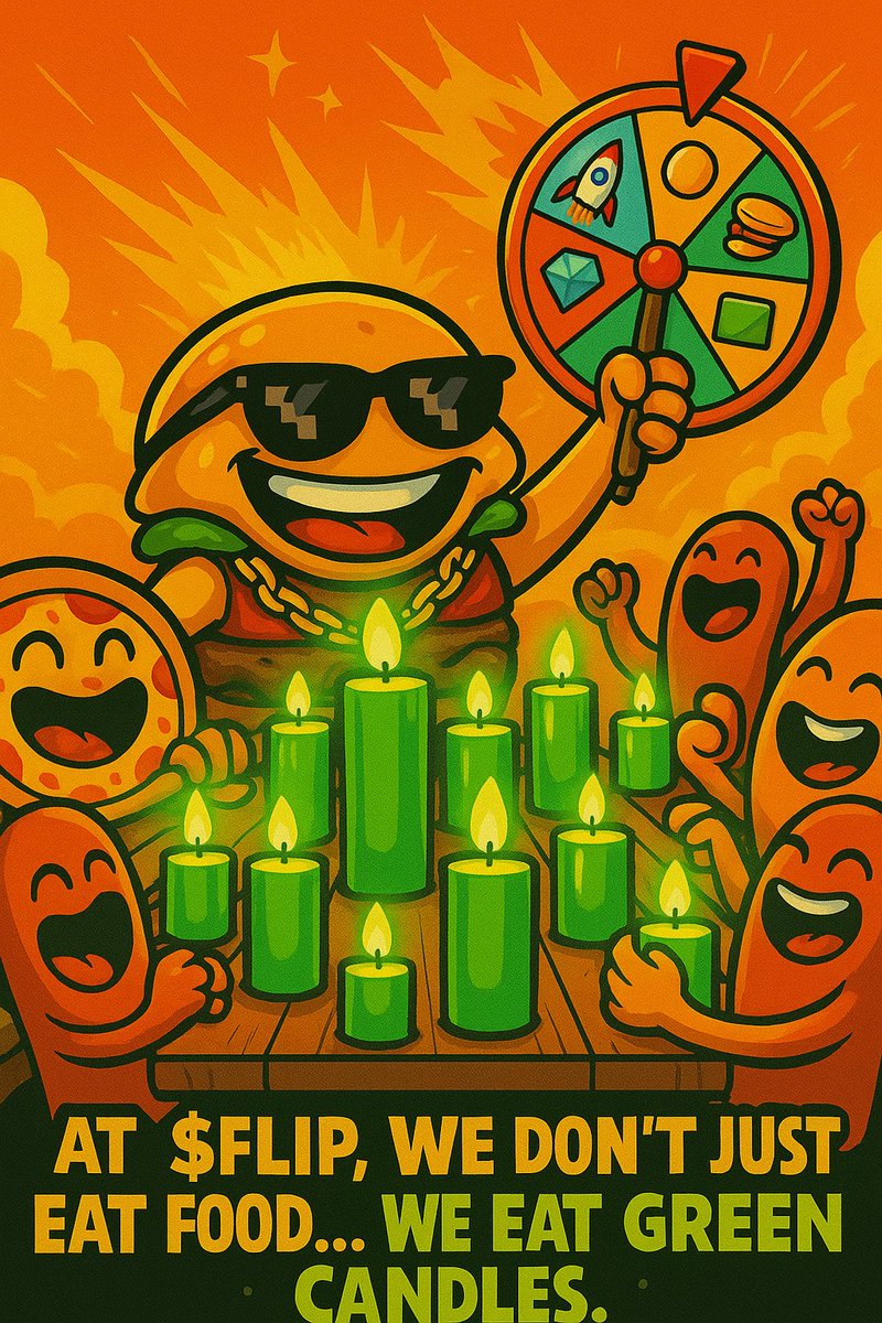 SoldierSol15174's tweet photo. @nixo49747884 @Entity100x @FlipArmy_onsol ⏳ Only 2h 15m left until $FLIP goes live on https://t.co/WJBRXNsNOt!
Sept 25 – 5PM NYC 🗽
CHAOS IS HERE🔥🎡 https://t.co/ecZXBzUYRw