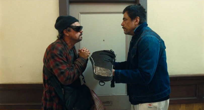 Toujours sous le charme et dans l’énergie de «Une bataille après l’autre», la fresque de Paul Thomas Anderson qui renoue avec les grands récits américains tout en faisant œuvre personnelle. Avec de l’humour et de l’auto-dérision, de l’action et de la mélancolie. Et un casting 5⭐️