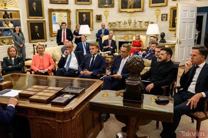 Beyaz Saray’daki 2 saat 18 dakika süren Erdoğan/Trump zirvesinden 
yansıyan görüntüler, ‘sonuç’ kadar önemli mesajlar içeriyor.

Özellikle başta İsrail ve batı dünyası için.

İsrail’in bu samimi görüşmeden çok rahatsız olduğu biliniyor. Bu yakınlıktan dolayı Türkiye üzerinde