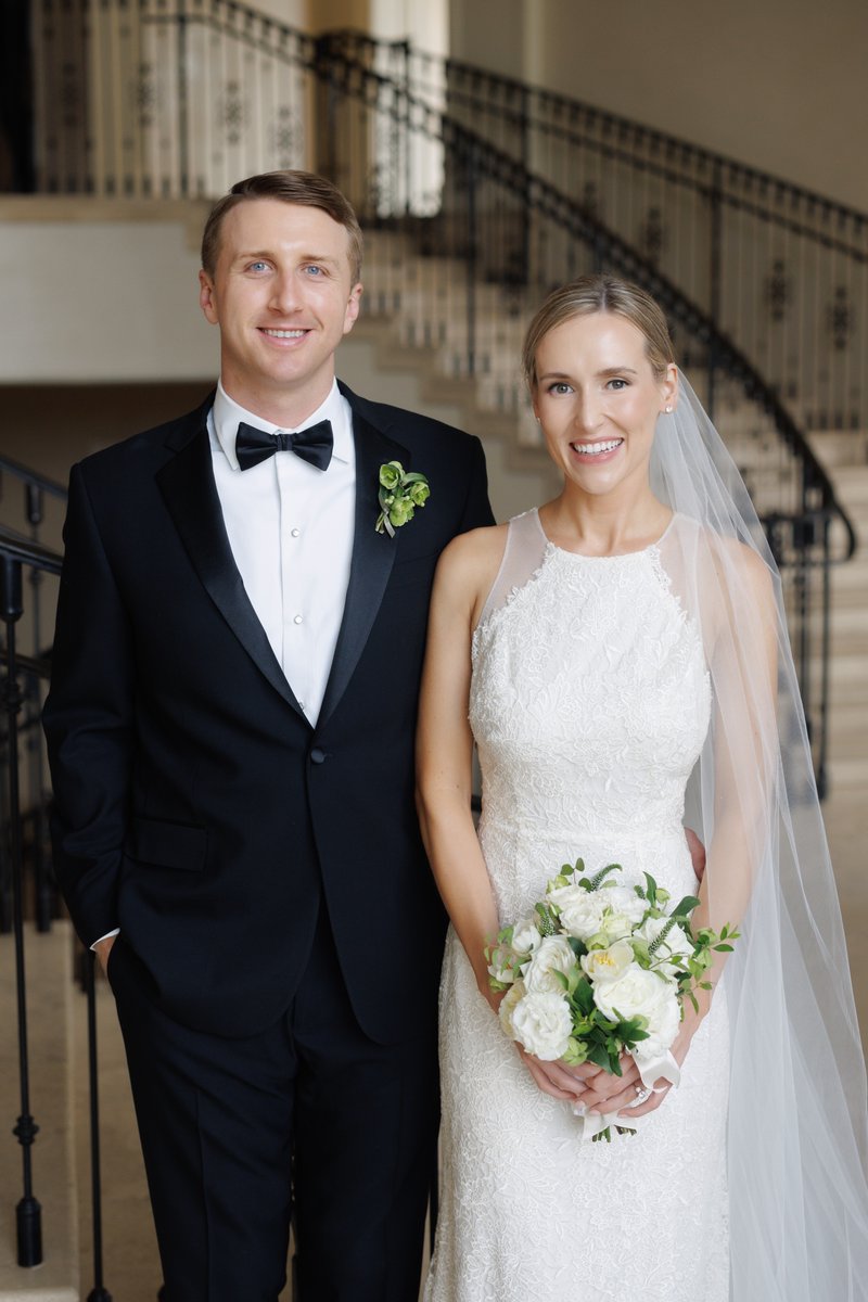 Congratulations to Michael Welsh ‘14, who married Marlee Tarwater on September 21, 2024, at Lakeside Country Club.

Groomsmen included: Welch Gilbert ‘14, Frank Lander ‘14, Max Bastian ‘14, John Jewett ‘14, and Austin O’Connor ‘14! #wearesj #amdg