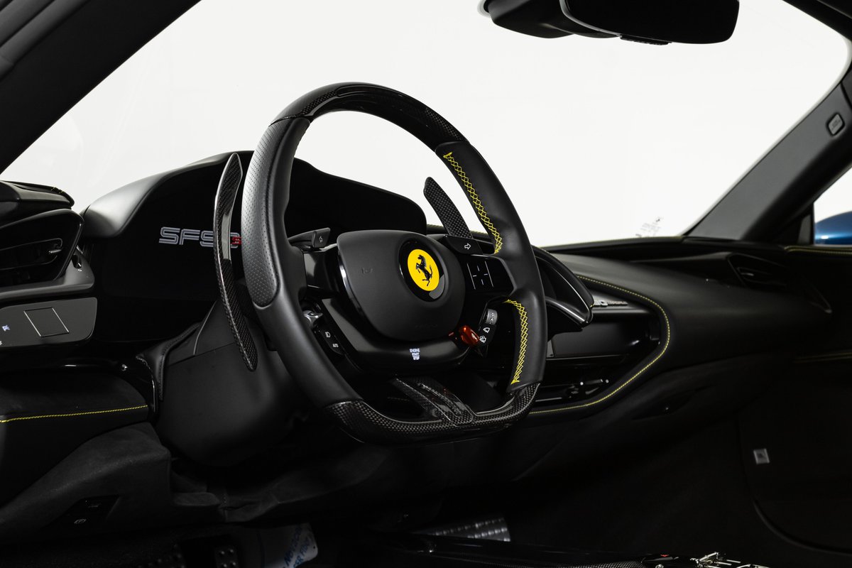 Ferrari South Bay tweet media