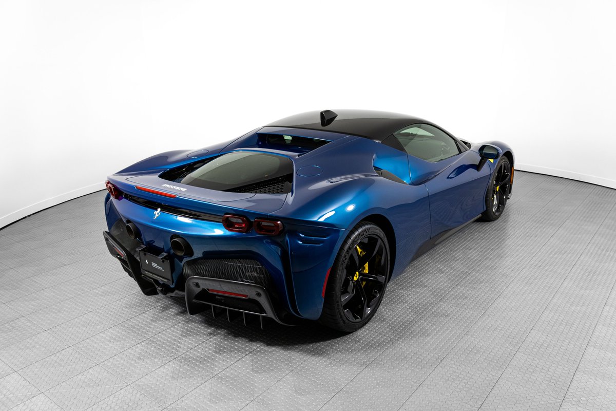 Ferrari South Bay tweet media
