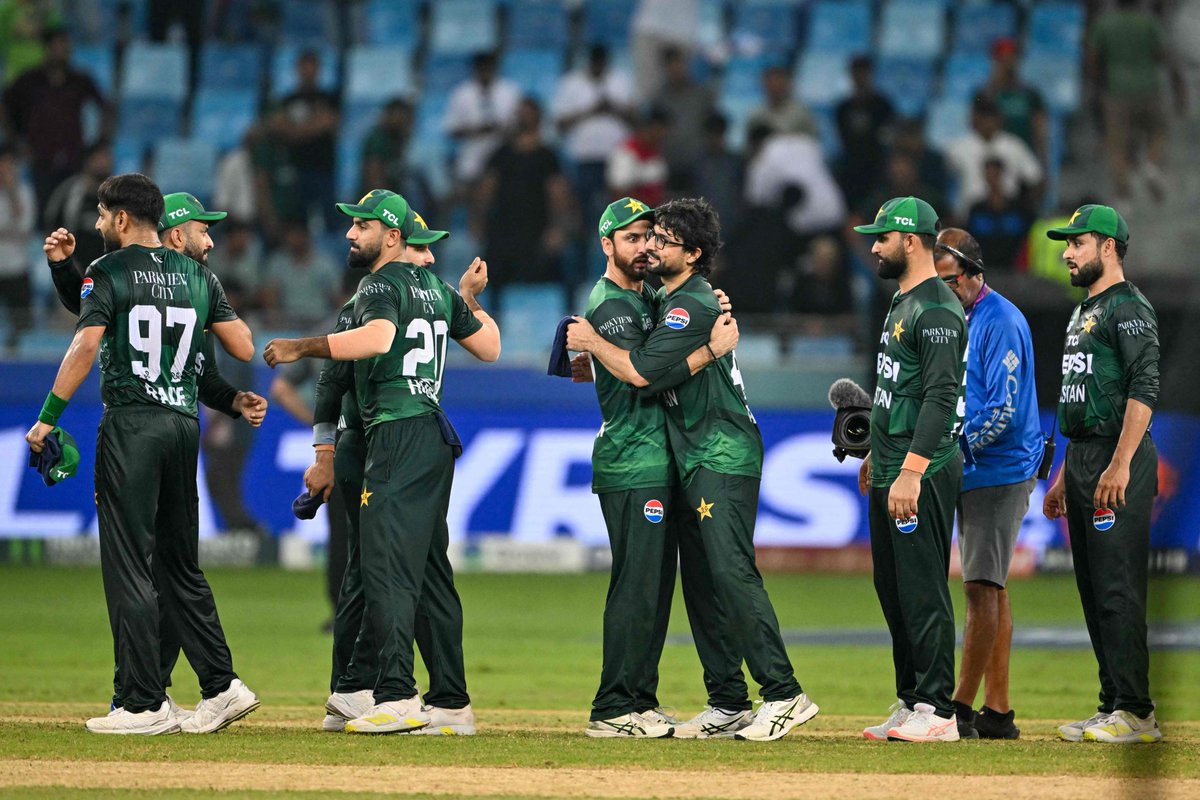 BREAKING: #Pakistan beats Bangladesh to set up Asia Cup final with #India.

#AsiaCup2025 #Cricket
