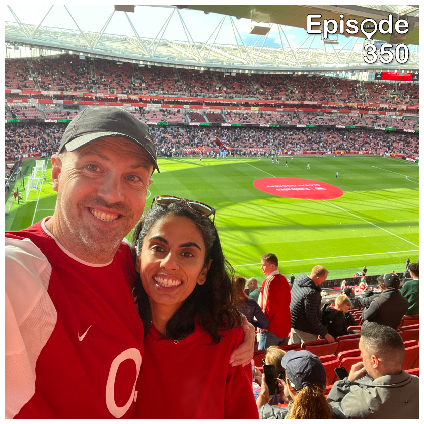 With Me Now - a podcast about parkrun tweet media