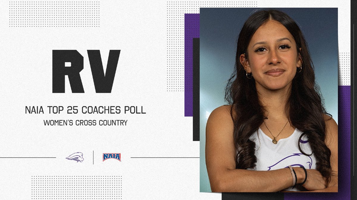 HISTORY! 🏃‍♀️🔥 Nelson Women’s Cross Country is officially on the national radar, receiving votes in the NAIA Top 25 for the first time in program history! 🦁💨 

#WhereLionsFindTheirRoar #TheRightWayToPlay