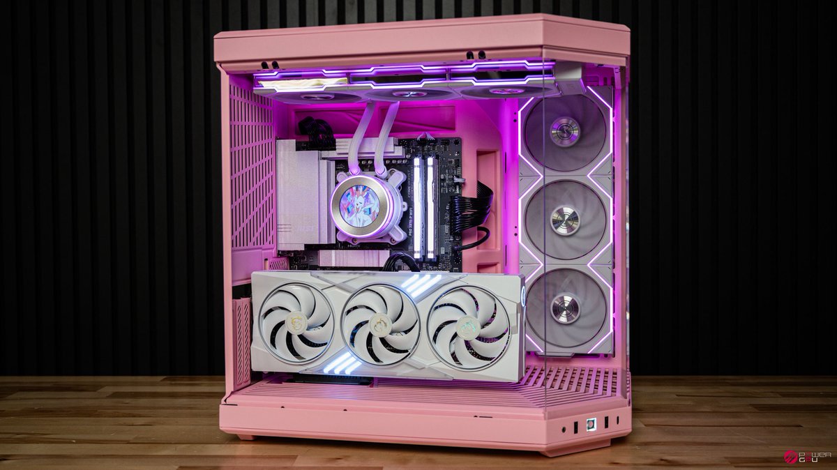 PowerGPU tweet media