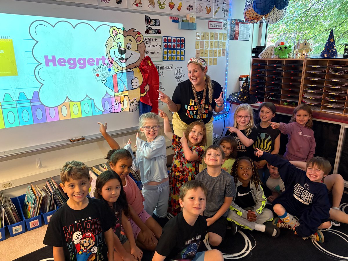 Lincoln Elementary School tweet media