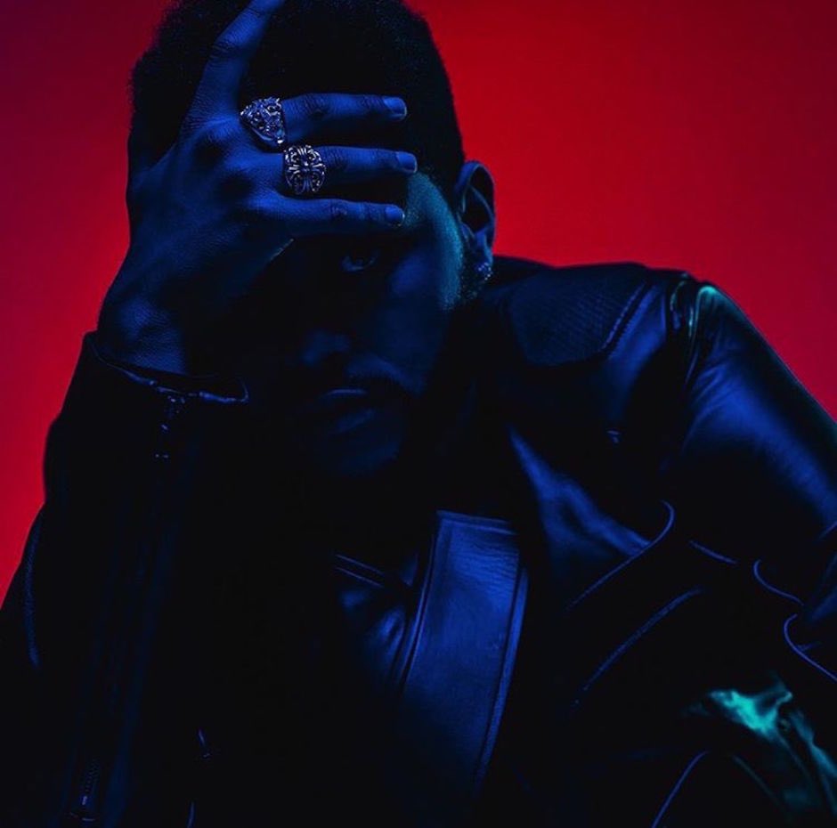 TheWeekndStatz's tweet photo. The Weeknd is the first artist in history to have three albums reach 11 BILLION streams on Spotify.

— Starboy
— After Hours
— Beauty Behind The Madness