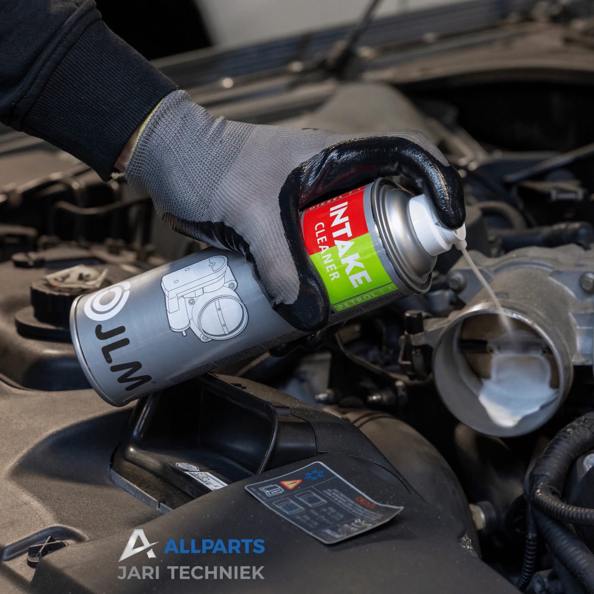 💨 Vrij ademen. Beter rijden. 🚙 🚗 

JLM Intake Cleaner verwijdert vuil precies waar het telt:

✅ Herstelt de luchtstroom
✅ Verbetert de prestaties
✅ Vermindert uitstoot

#JLM #jlmlubricants #LiquidTools #JariTechniek #Allparts #AllpartsJariTechniek #IntakeCleaner