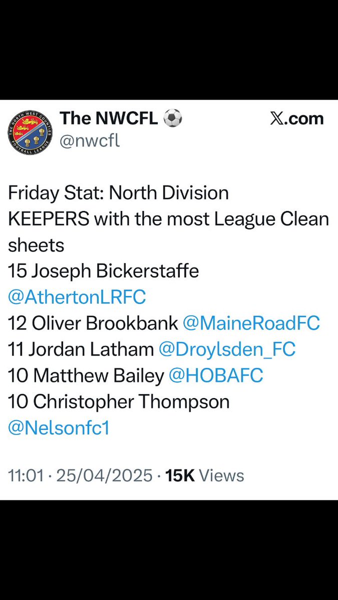 Oliver Brockbank tweet media