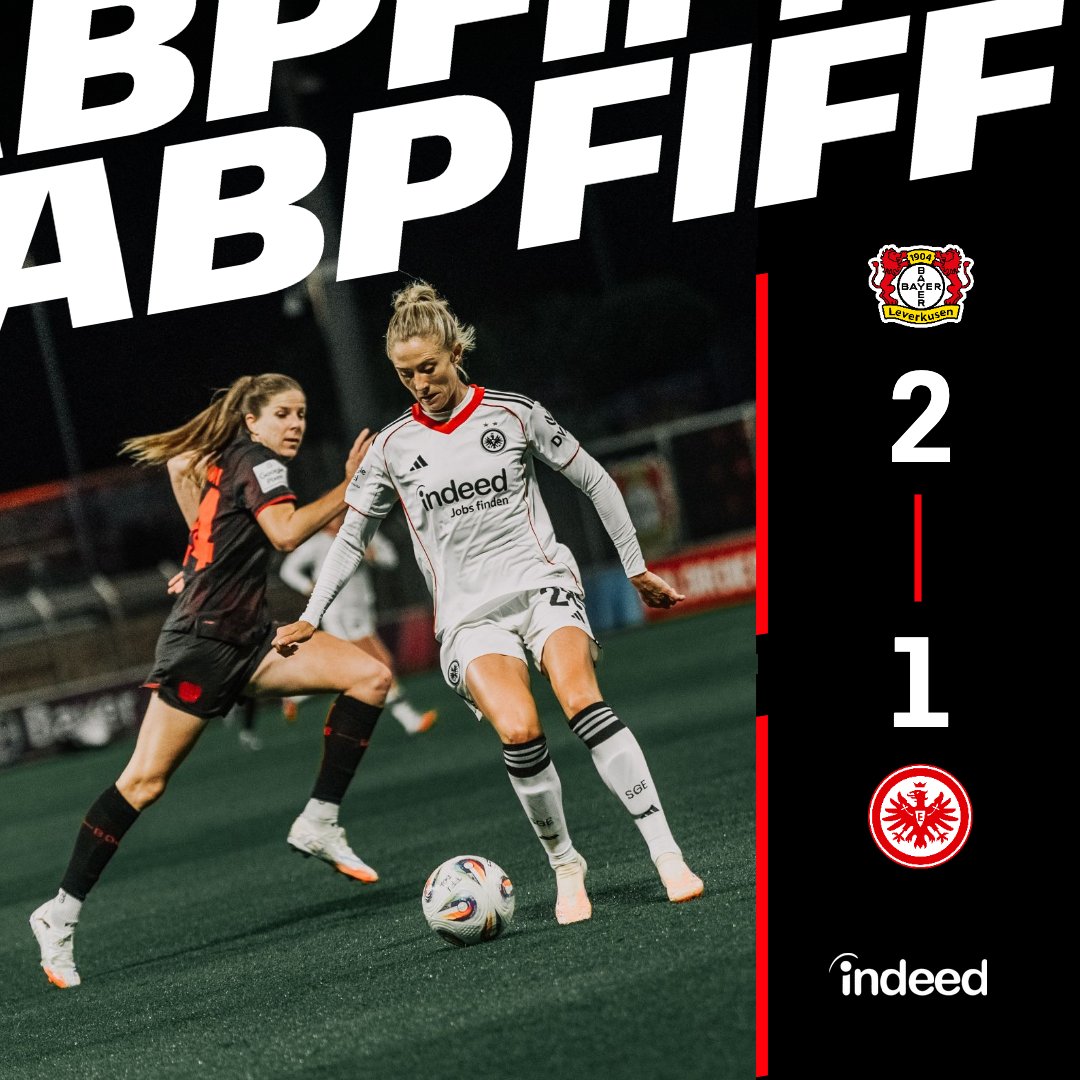 Eintracht Frankfurt Frauen tweet media