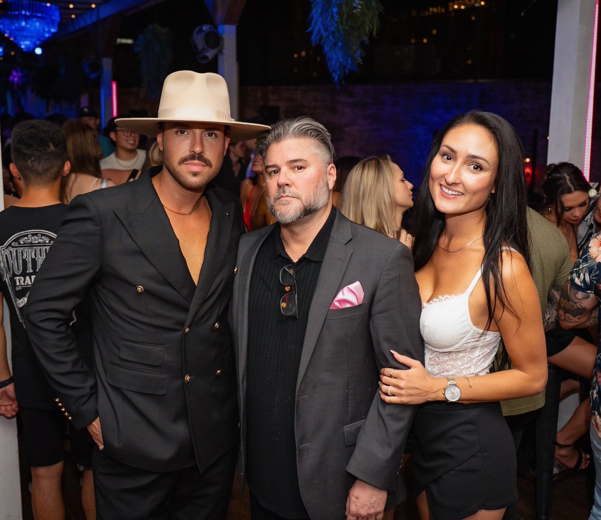 chanceokonski's tweet photo. Thnx to everyone who came out and celebrated a decade of @12RooftopBar 🫶🏽 #10YearsOnTop https://t.co/5mVvOwbJeC