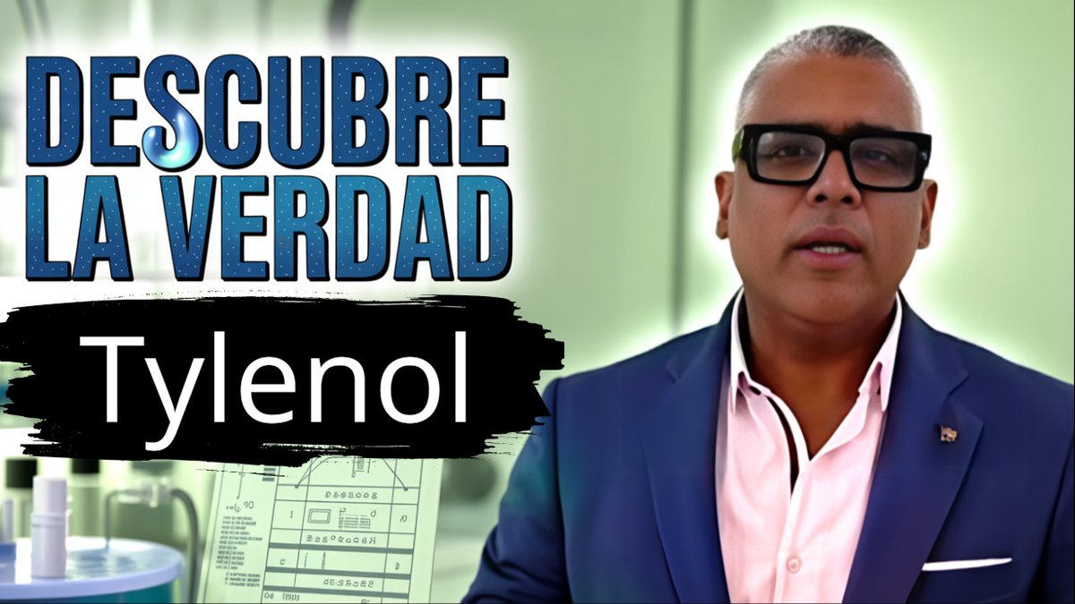 _CarlosCalvo's tweet photo. https://t.co/K2uox6eUIp
#TYLENOL #medicamentos #Trump https://t.co/jmezOiXLoB