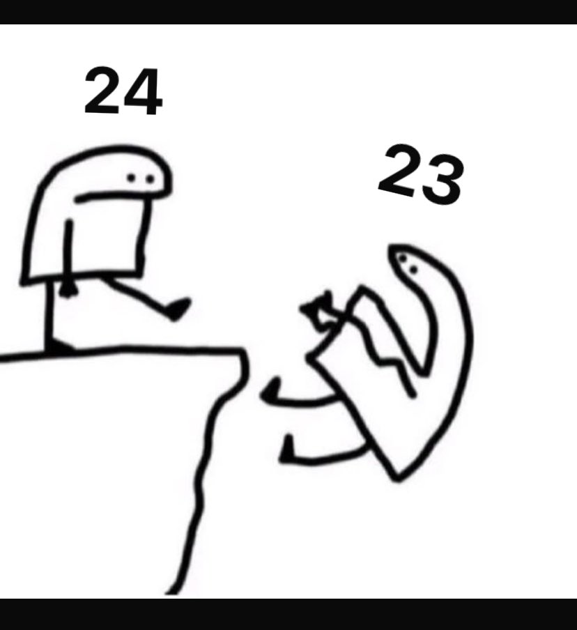 Happy birthday to me