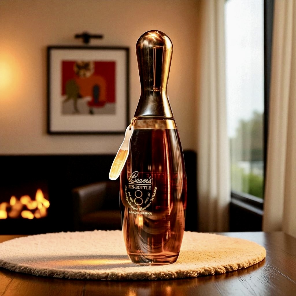 Eight Years Of Patience, Beam’s Legacy Bottled. 🥃

Jim Beam’s Pin Bottle 8 Year Old Kentucky Straight Bourbon Whiskey Brings Depth, Heritage, And Craft To Every Pour.

Add To Your Collection go.caskcartel.com/3VmCmjm

#CaskCartel #CartelHour #JimBeam #KentuckyBourbon #BeamWhiskey